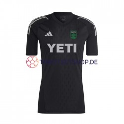 Austin FC 2023 Torwart Herren Trikot Heim Kurzarm