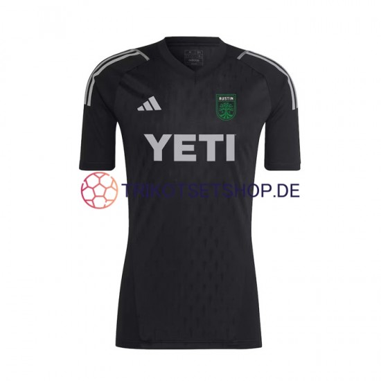 Austin FC 2023 Torwart Herren Trikot Heim Kurzarm