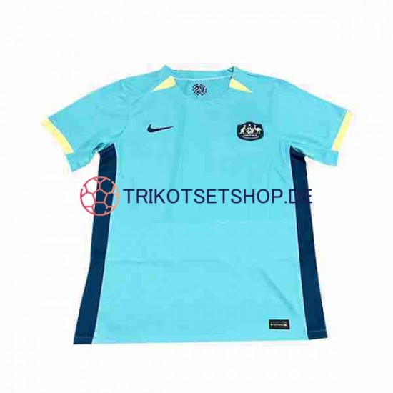 Australien 2023-2024 Herren Trikot Auswärts Kurzarm