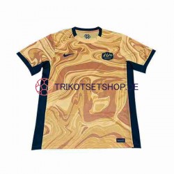 Australien 2023-2024 Herren Trikot Heim Kurzarm