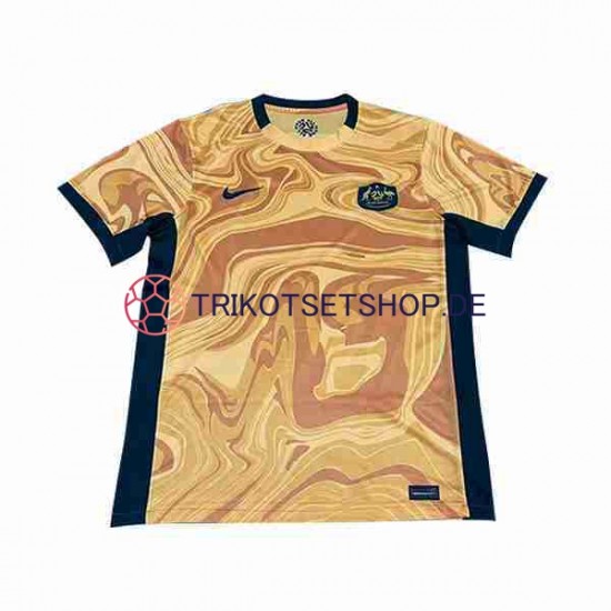 Australien 2023-2024 Herren Trikot Heim Kurzarm
