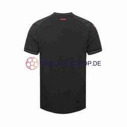 Bayer 04 Leverkusen 2023-2024 Herren Trikot Heim Kurzarm