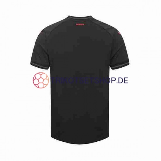 Bayer 04 Leverkusen 2023-2024 Herren Trikot Heim Kurzarm