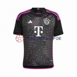 FC Bayern München 2023-2024 Herren Trikot Auswärts Kurzarm