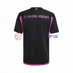 FC Bayern München 2023-2024 Herren Trikot Auswärts Kurzarm