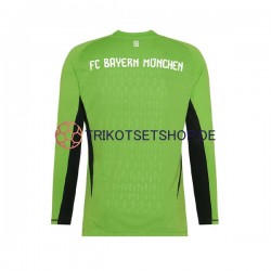 FC Bayern München 2023-2024 Torwart Herren Trikot Auswärts Langarm