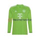 FC Bayern München 2023-2024 Torwart Herren Trikot Auswärts Langarm