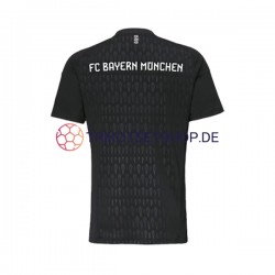 FC Bayern München 2023-2024 Torwart Herren Trikot Heim Kurzarm