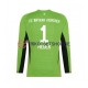 FC Bayern München Manuel Neuer 1 2023-2024 Torwart Herren Trikot Auswärts Langarm
