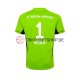 FC Bayern München Manuel Neuer 1 2023-2024 Torwart Herren Trikot Auswärts Kurzarm