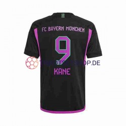 FC Bayern München Harry Kane 9 2023-2024 Herren Trikot Auswärts Kurzarm