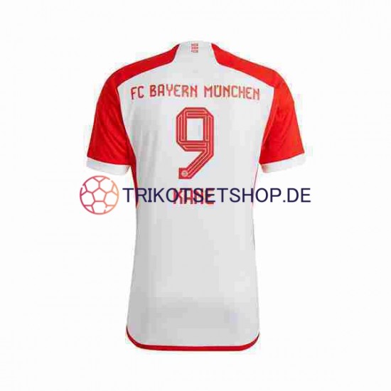 FC Bayern München Harry Kane 9 2023-2024 Herren Trikot Heim Kurzarm