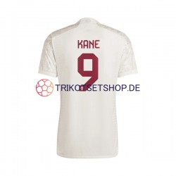 FC Bayern München Harry Kane 9 2023-2024 Herren Trikot Ausweich Kurzarm