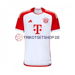 FC Bayern München 2023-2024 Herren Trikot Heim Kurzarm