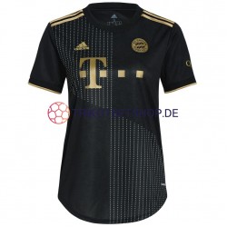 FC Bayern München Frauen Trikot 2021-2022 Auswärts Kurzarm
