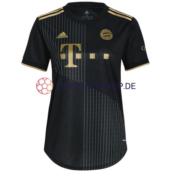 FC Bayern München Frauen Trikot 2021-2022 Auswärts Kurzarm