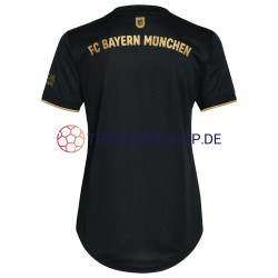FC Bayern München Frauen Trikot 2021-2022 Auswärts Kurzarm
