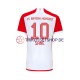 FC Bayern München Leroy Sane 10 2023-2024 Herren Trikot Heim Kurzarm