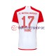 FC Bayern München Sadio Mane 17 2023-2024 Herren Trikot Heim Kurzarm