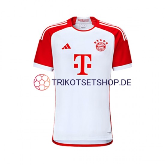 FC Bayern München Sadio Mane 17 2023-2024 Herren Trikot Heim Kurzarm