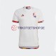 Belgien World Cup 2022 Herren Trikot Auswärts Kurzarm