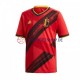 Belgien Euro 2020 Herren Trikot Heim Kurzarm