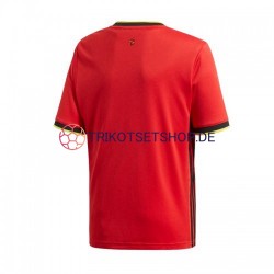 Belgien Euro 2020 Herren Trikot Heim Kurzarm