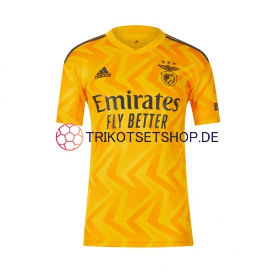 Benfica 2022-2023 Herren Trikot Auswärts Kurzarm