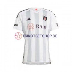 Besiktas 2023-2024 Herren Trikot Heim Kurzarm