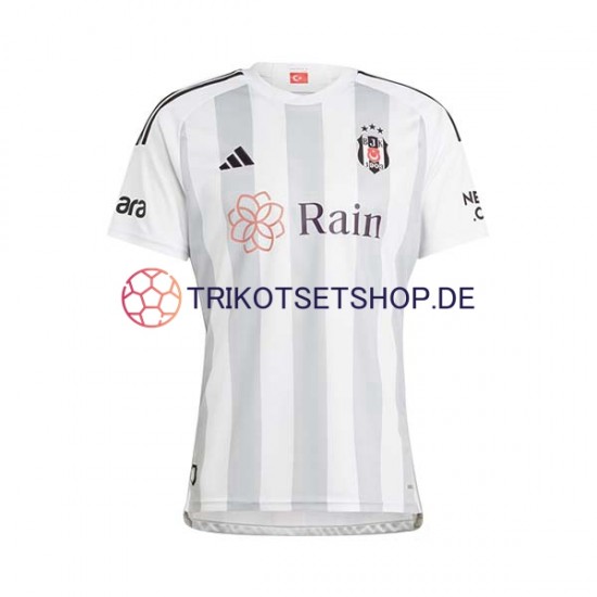 Besiktas 2023-2024 Herren Trikot Heim Kurzarm