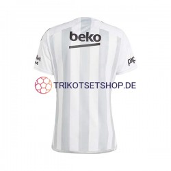Besiktas 2023-2024 Herren Trikot Heim Kurzarm