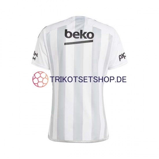 Besiktas 2023-2024 Herren Trikot Heim Kurzarm