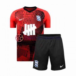 Birmingham City 2023-2024 Kinder Trikotset Auswärts Kurzarm