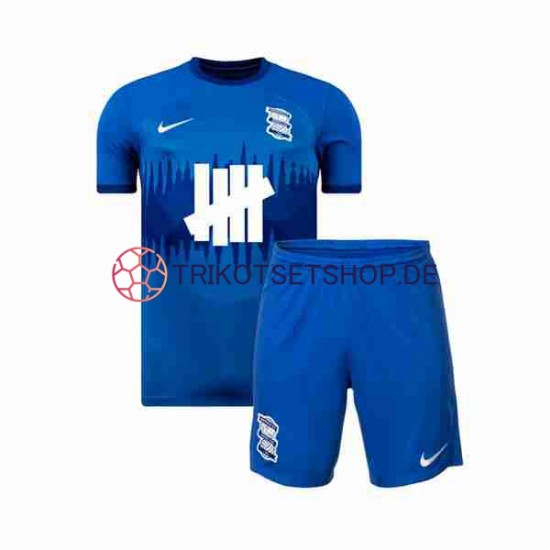 Birmingham City 2023-2024 Kinder Trikotset Heim Kurzarm