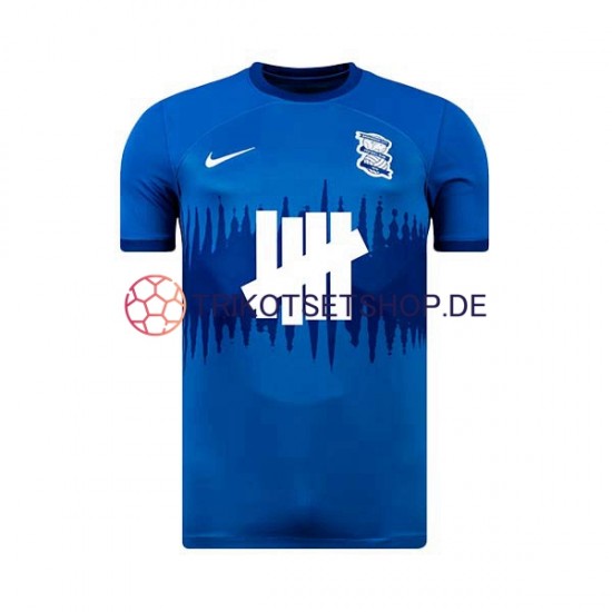 Birmingham City 2023-2024 Herren Trikot Heim Kurzarm