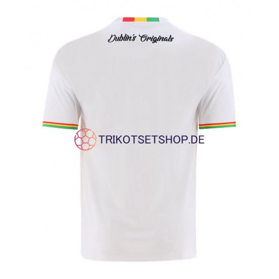 Bohemian 2021-2022 Herren Trikot Auswärts Kurzarm