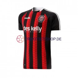 Bohemian 2023 Herren Trikot Heim Kurzarm