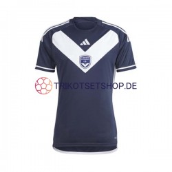 Bordeaux 2023-2024 Herren Trikot Heim Kurzarm