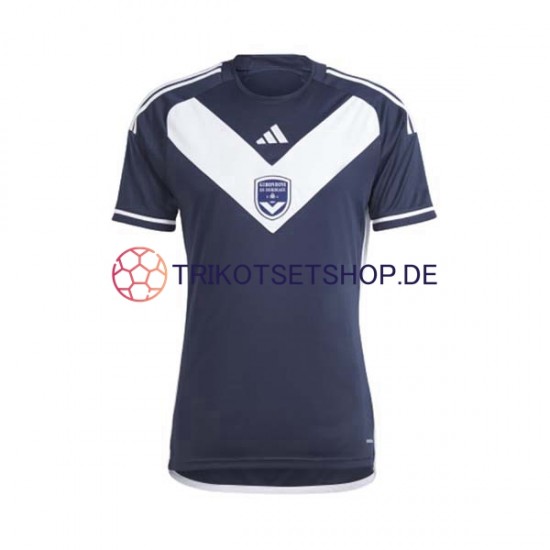Bordeaux 2023-2024 Herren Trikot Heim Kurzarm
