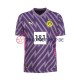 Borussia Dortmund 2023-2024 Torwart Herren Trikot Heim Kurzarm