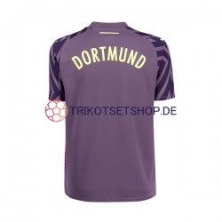 Borussia Dortmund 2023-2024 Torwart Herren Trikot Heim Kurzarm