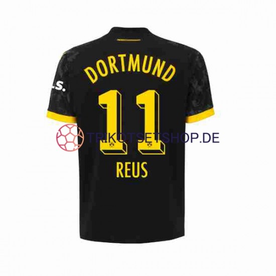 Borussia Dortmund Marco Reus 11 2023-2024 Herren Trikot Auswärts Kurzarm