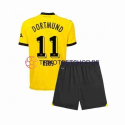Borussia Dortmund Marco Reus 11 2023-2024 Kinder Trikotset Heim Kurzarm