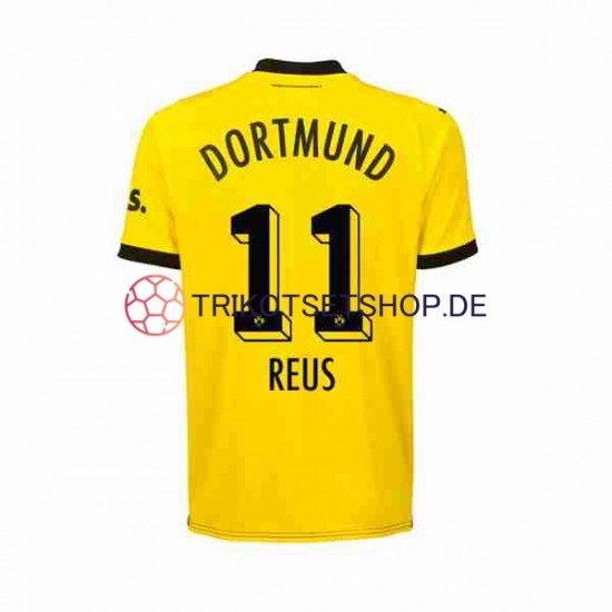 Borussia Dortmund Marco Reus 11 2023-2024 Herren Trikot Heim Kurzarm