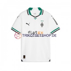 Russland Bo Monchengladbach 2023-2024 Herren Trikot Heim Kurzarm