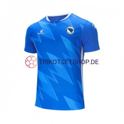 Bosnien-Herzegowina 2023 Herren Trikot Heim Kurzarm