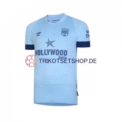 Brentford 2023-2024 Herren Trikot Auswärts Kurzarm