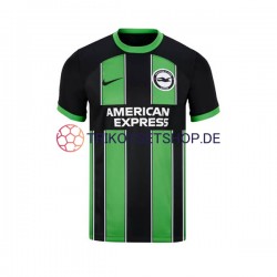 Brighton Hove Albion 2023-2024 Herren Trikot Auswärts Kurzarm