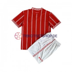 Bristol City 2023-2024 Kinder Trikotset Heim Kurzarm