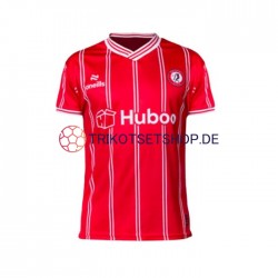 Bristol City 2023-2024 Herren Trikot Heim Kurzarm